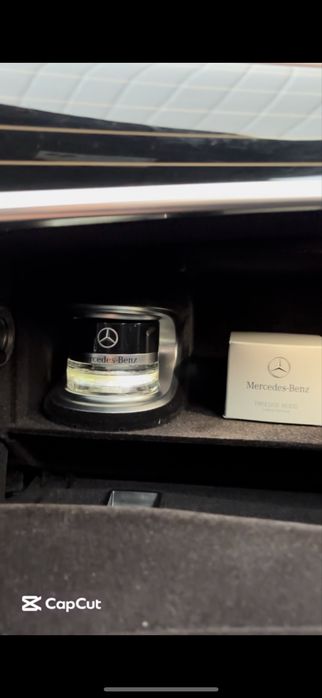 Ароматизатор Mercedes