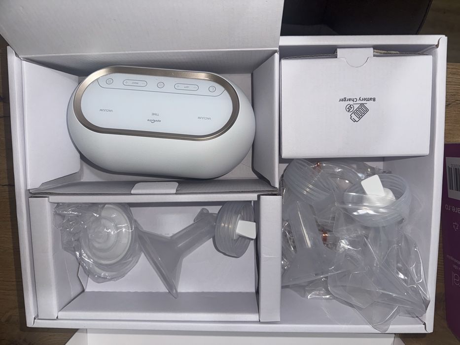 Pompa de san SPECTRA dual compact