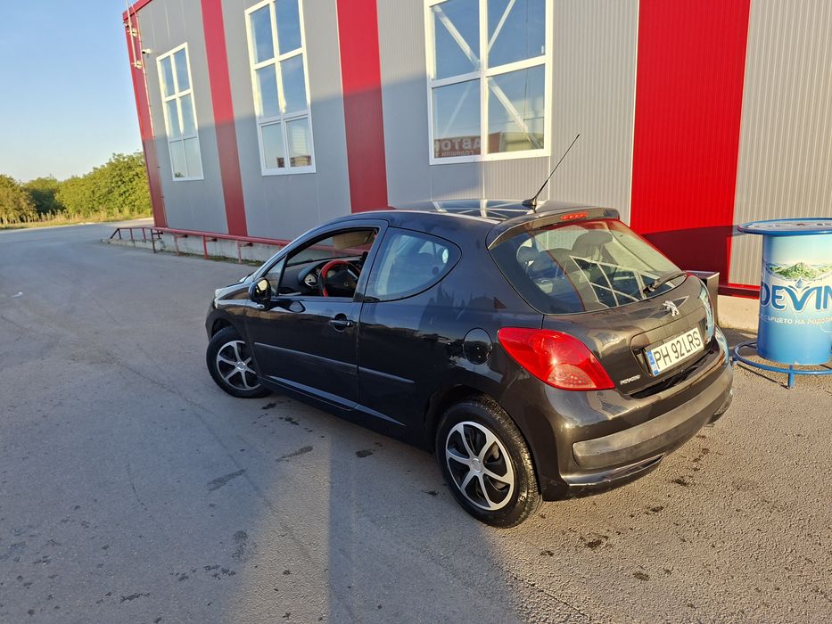 Peugeot 207 disel