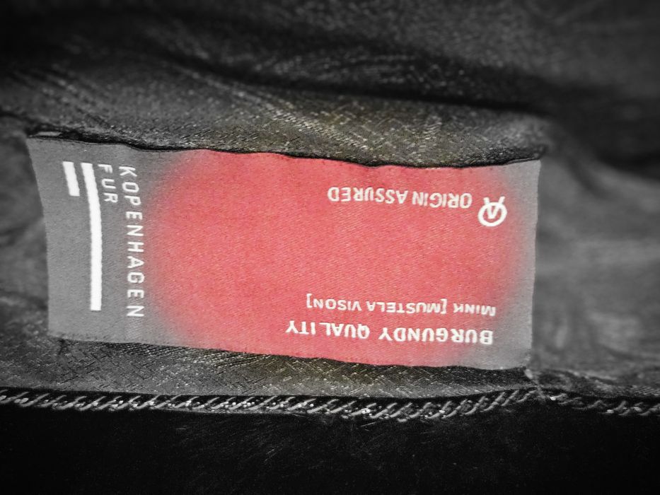 продам норковую шубу