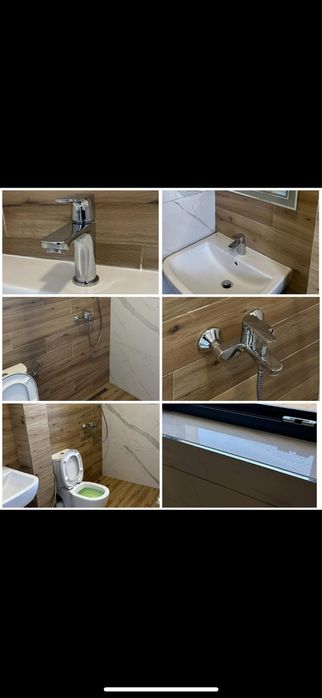 Почистване на Баня