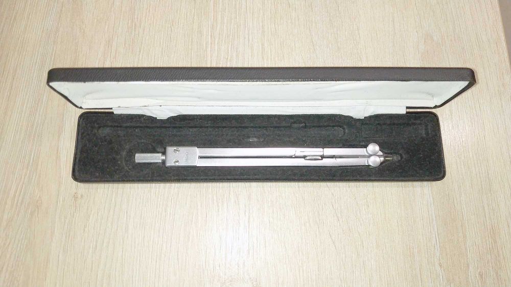 Немски пергел Maho