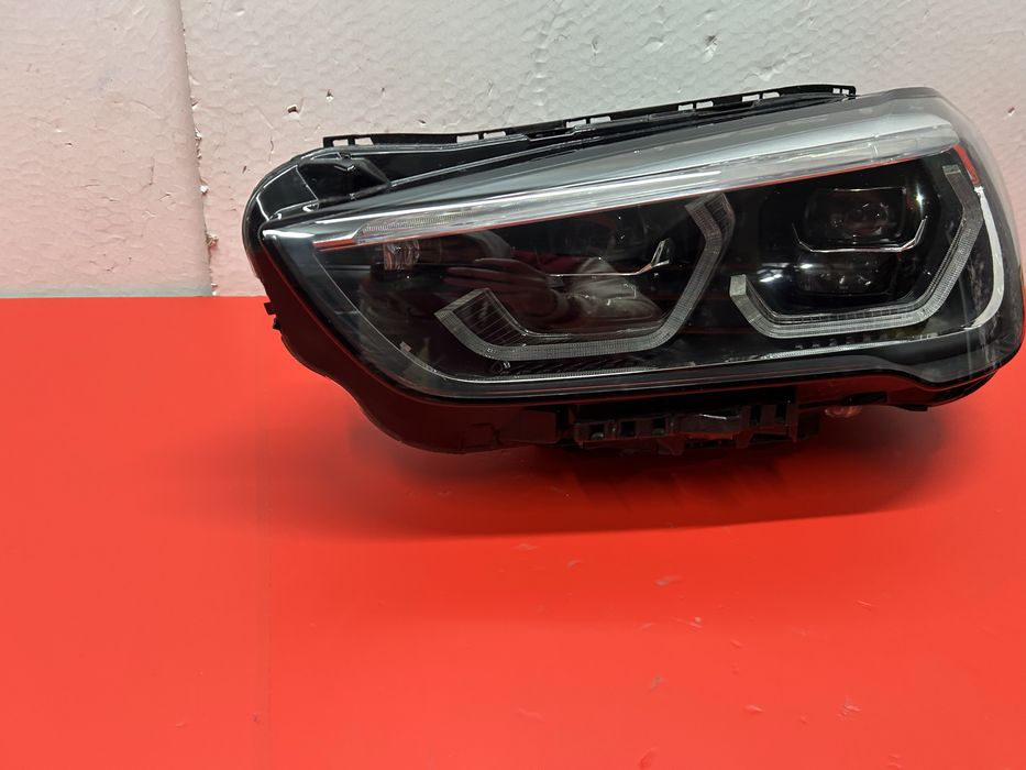 Far faruri bmw X1 F48 LCI full led adaptiv 2019-2021 stanga