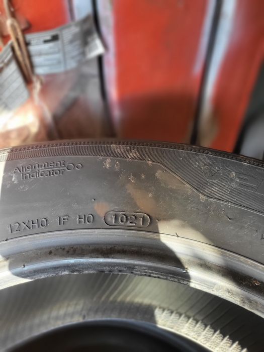 De vânzare anvelope de vara marca Hankook