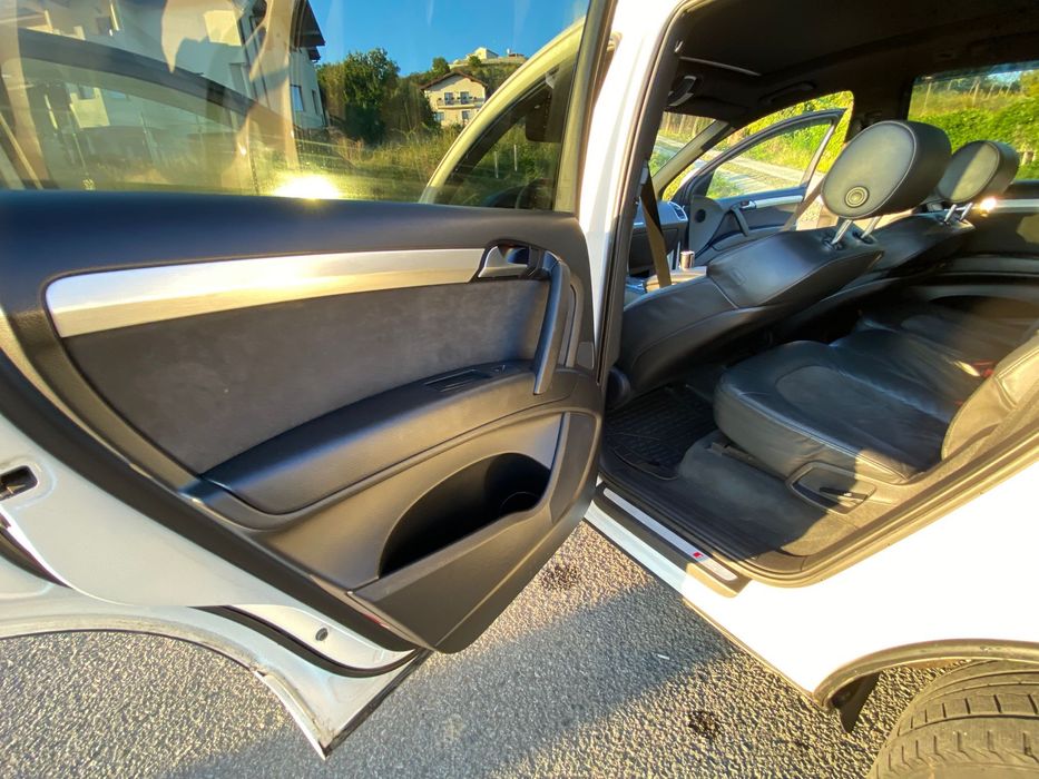 De vanzare audi q7 3.0TDI