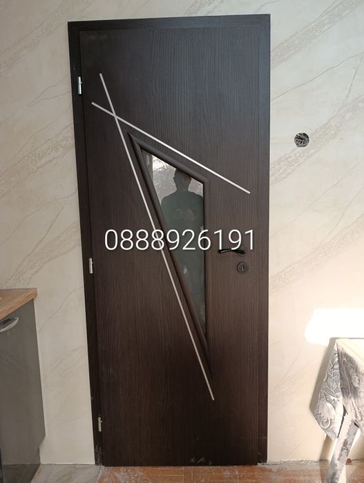 АЛУМИНИЕВА и PVC дограма,метални интериорни врати.