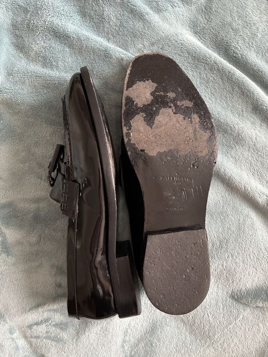 Baleciaga обувки