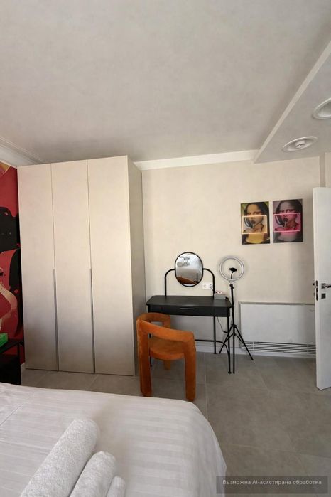 Дава се под наем Мезонет в София, Център - 42 кв.м за 990 € - Снимка #5
