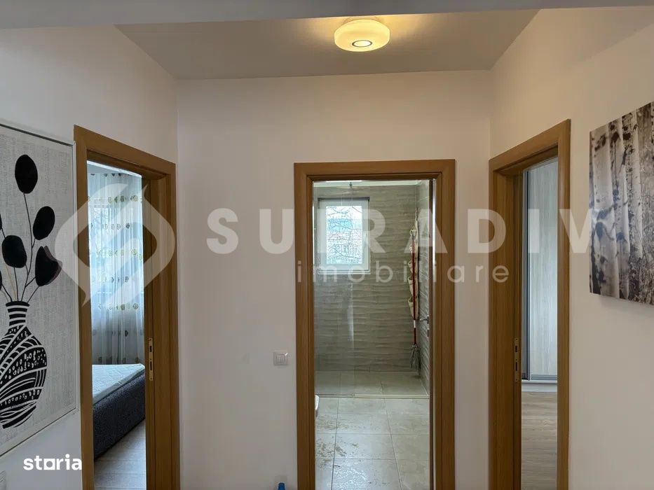 Apartament modern cu 3 camere,2 bai, garaj- Zorilor, zona UMF