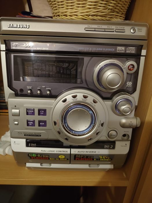Combină muzicală Samsung