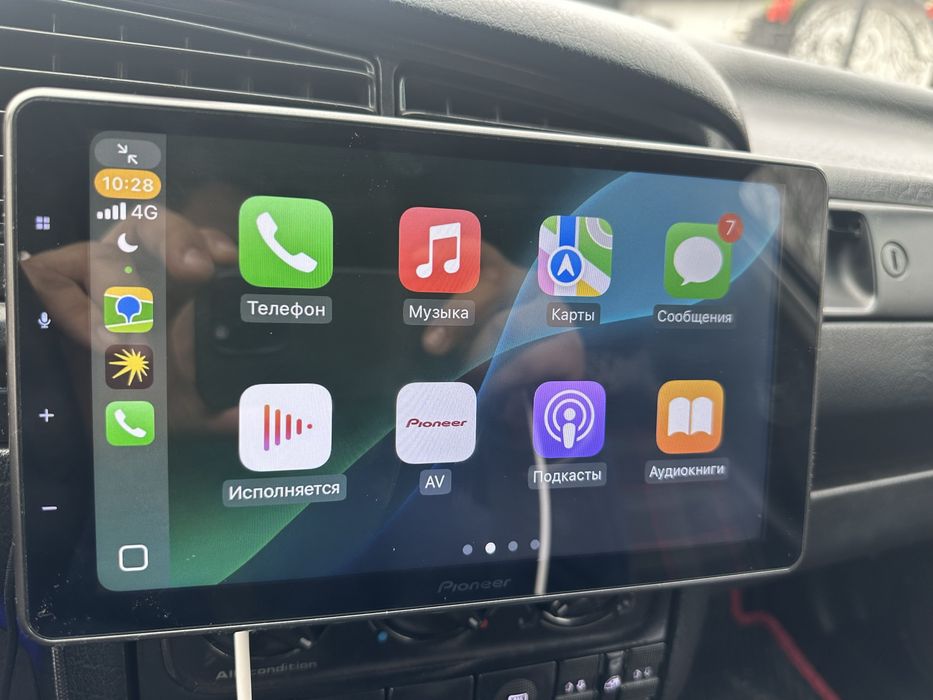 Pioneer SPH-EVO950DAB