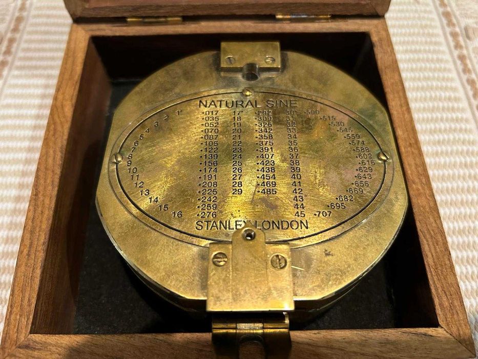 Busola de colectie Stanley London