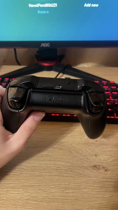 Xbox one конзола