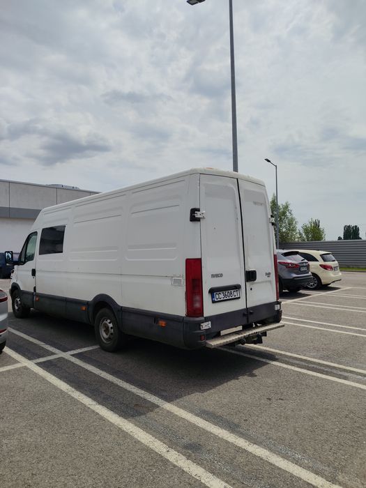 Iveco dayli maxim