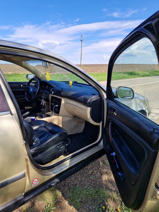 Vând/schimb passat b5.5 2.0benzina și GPL