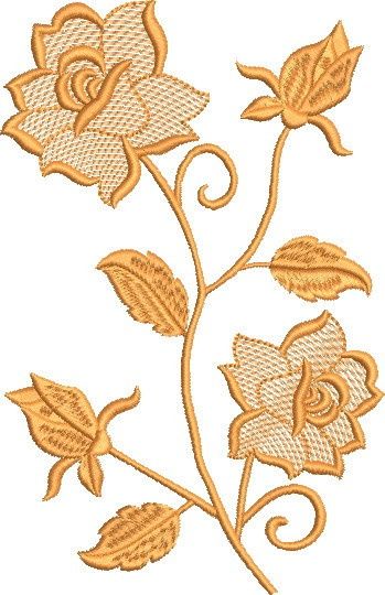 Broderii digitale profesionale pentru mașini de brodat