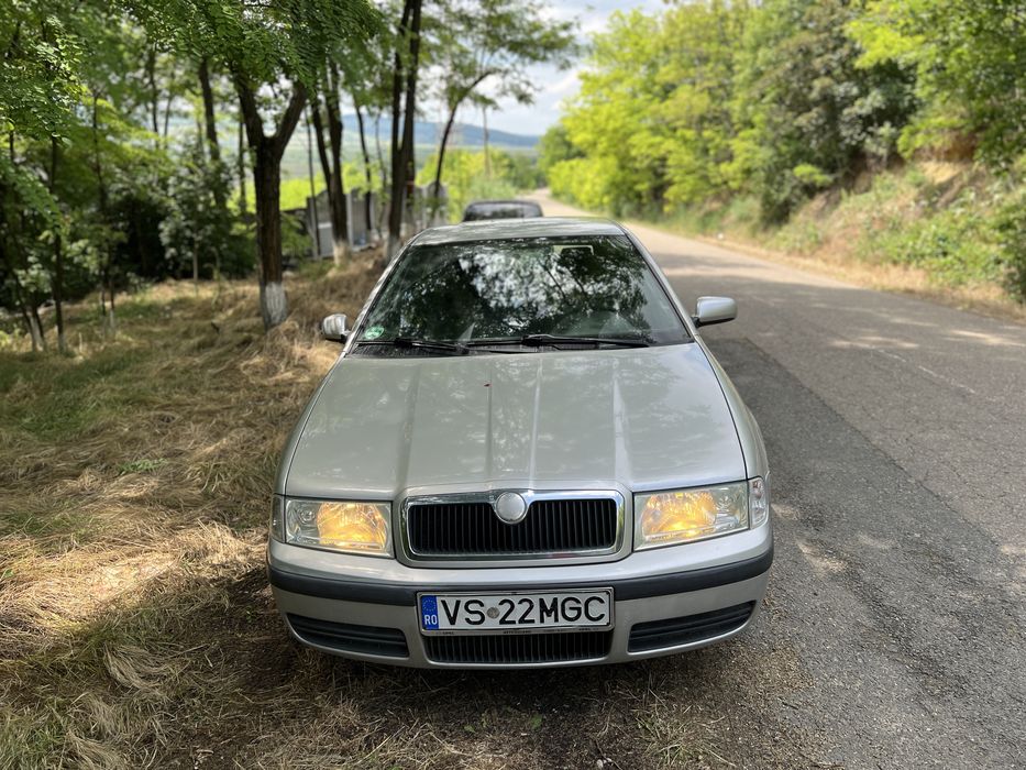 Skoda octavia 1,9 tdi ,2007