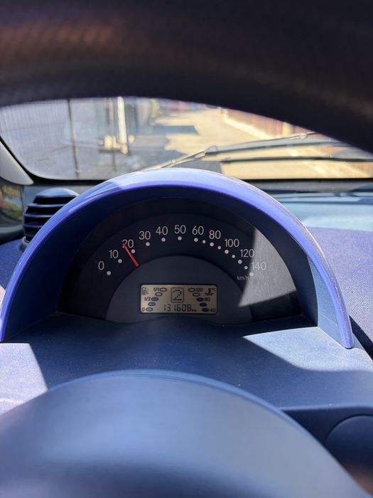 Smart City Coupe Fortwo