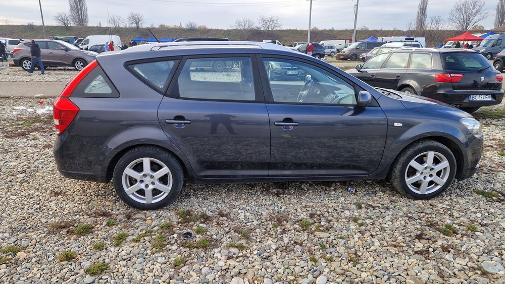 Kia Ceed 1.4 benzina