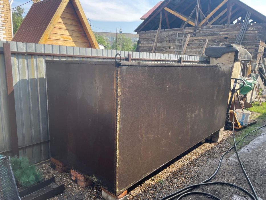 СРОЧНО Продам Бак для Воды