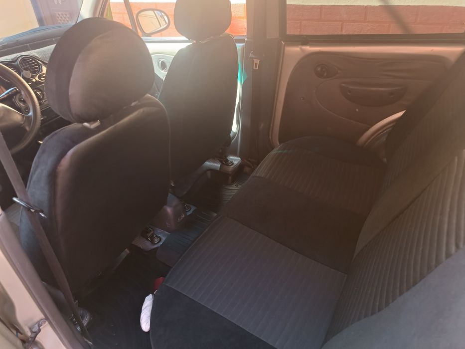 Матиз простой 2008