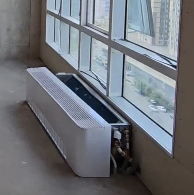 Срочно продаем фанкойлы