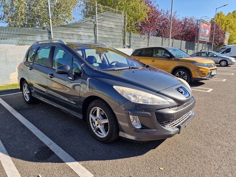 PEUGEOT 308 0 — imagine 2