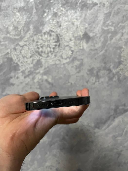 iPhone 13 pro aybi yo ochilmagan