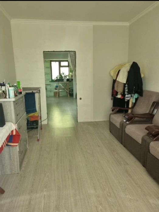 3-хона 4-каватда Балкон 1,5х6 ТТЗ-1 Корзинка. Майдони 67м²
