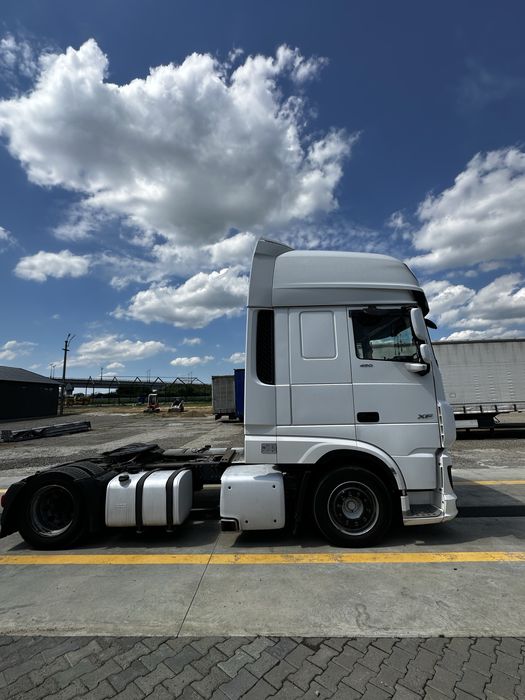 DAF XF 450 FT Super Space Cab Mega | Retarder | Frigider | Euro 6 | 2017