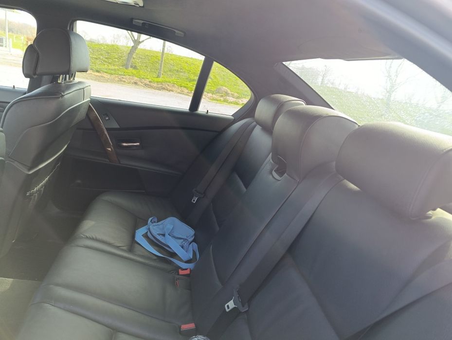 Bmw 530xd оригинал м пакет