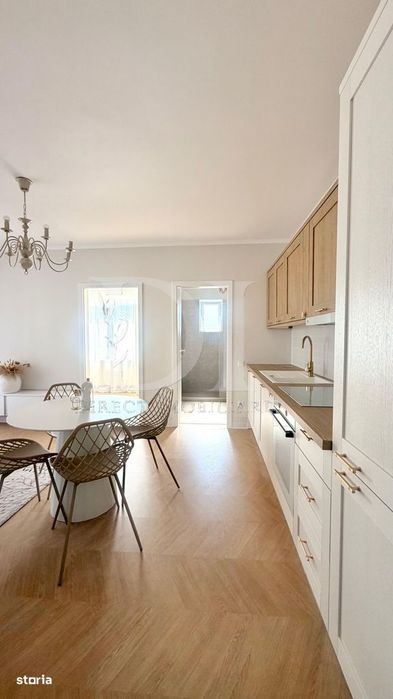 Apartament la cheie / etaj intermediar / Zona Terra
