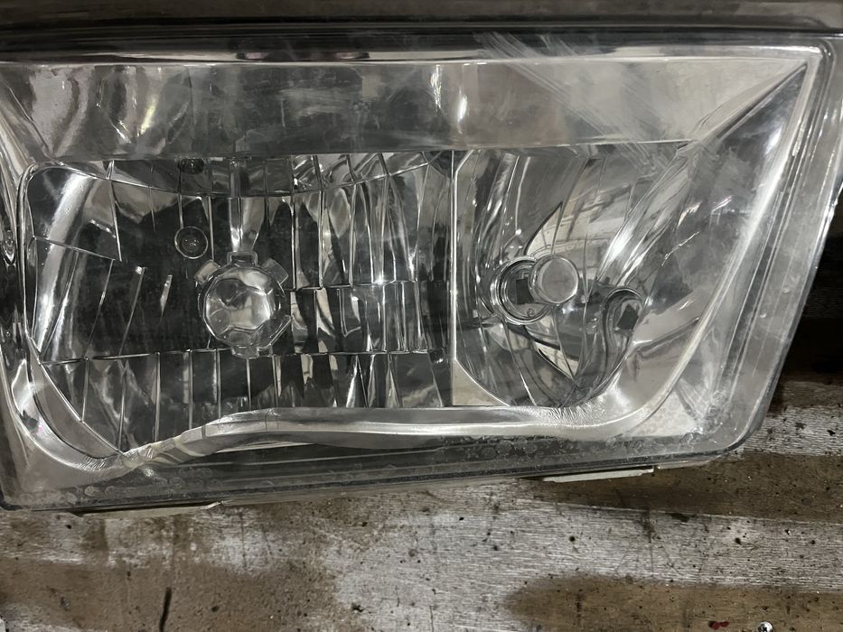 Фары меседес w124