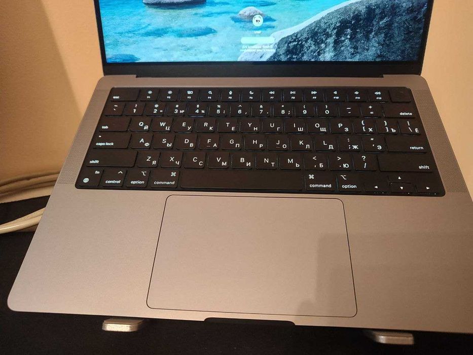 MacBook Pro 14  M1 Pro  16/512