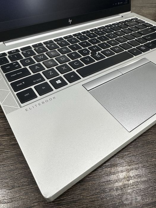 мощный i7 ультрабук Hp EliteBook для работ с графикой и офиса