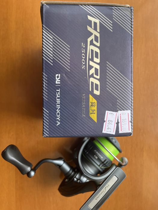 Tsurinoya Frere 2500s