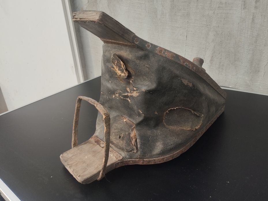 Помпа за военна гумена лодка 1939-1945