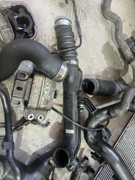 Futrun apa intercoler tun golf 5 1,9 tdi