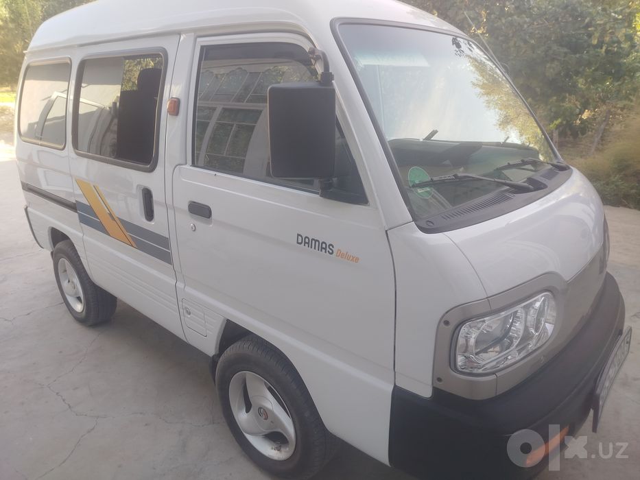 Damas 5000km yurgan 2026 yil