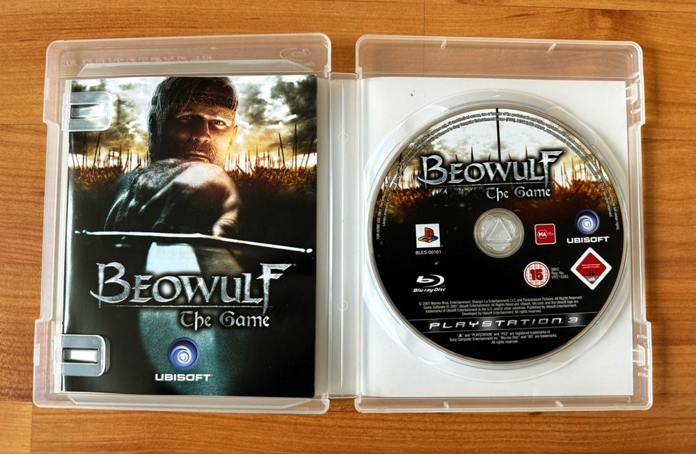 [ PS3 > Beowulf: The Game за PlayStation 3