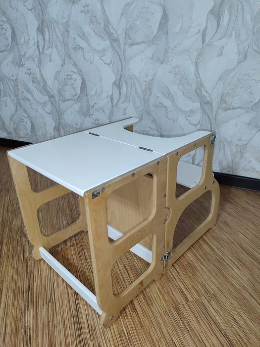 Башня помощник детская