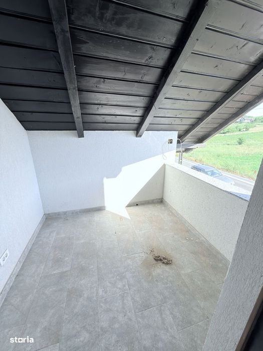 Casa cu etaj la Stauceni