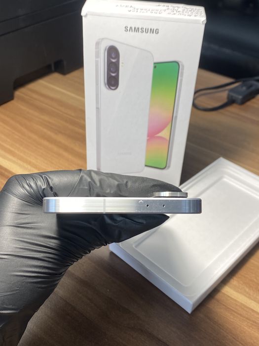 Samsung Galaxy A56• 128 GB • Awesome Ligutgray