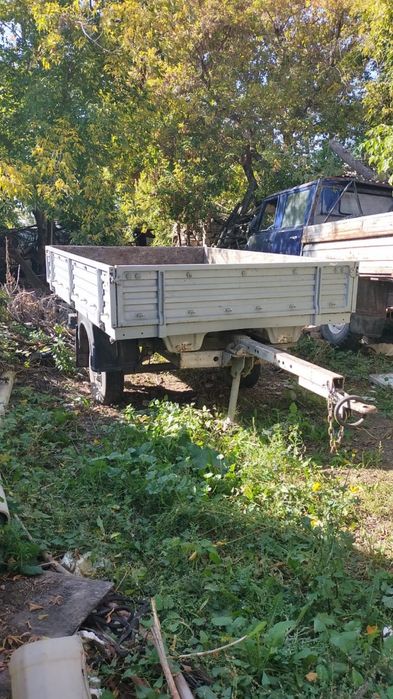 Продам прицеп срочно
