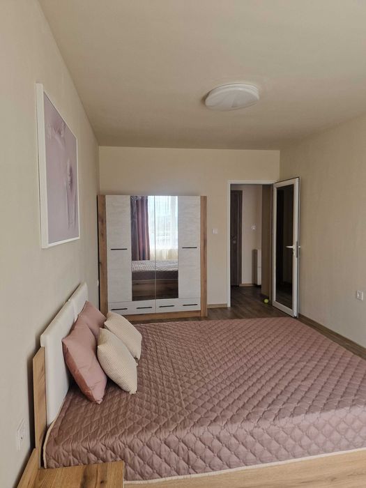 Дава се под наем Двустаен апартамент в Пловдив, Съдийски - 60 кв.м за 382.5 € - Снимка #3