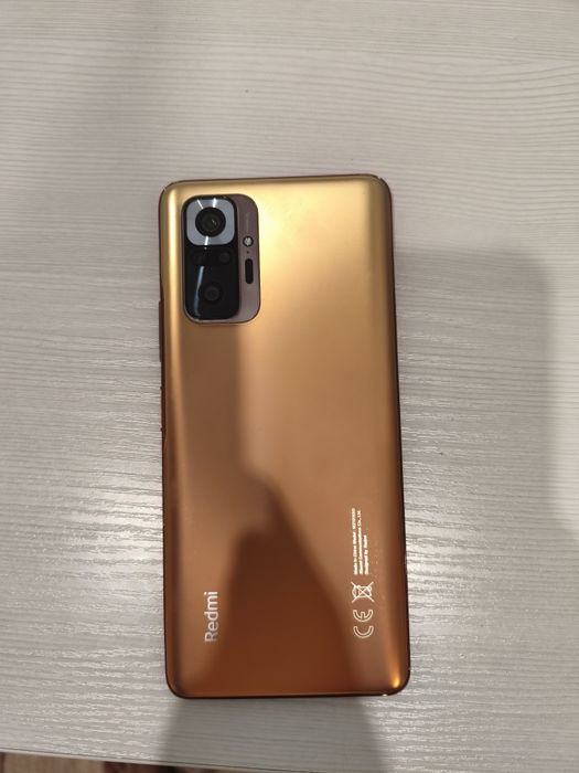 Redmi note 10 pro  8/128ГБ