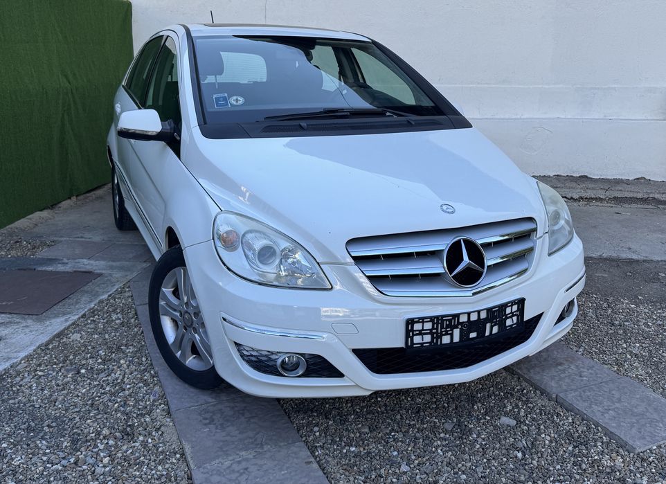MERCEDES-BENZ A-Class 2009 — imagine 2