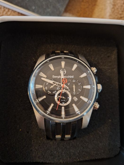 Мъжки часовник Sergio Tachini ST.1.10224-1