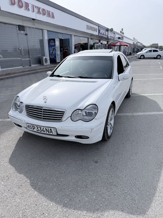 W203 Yaponka full
