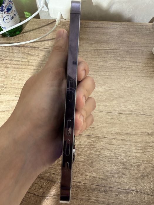 iphone 14 pro max 256 sim+eSim